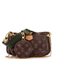 Multi Pochette Accessoires Monogram Canvas