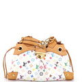 Ursula Handbag Monogram Multicolor