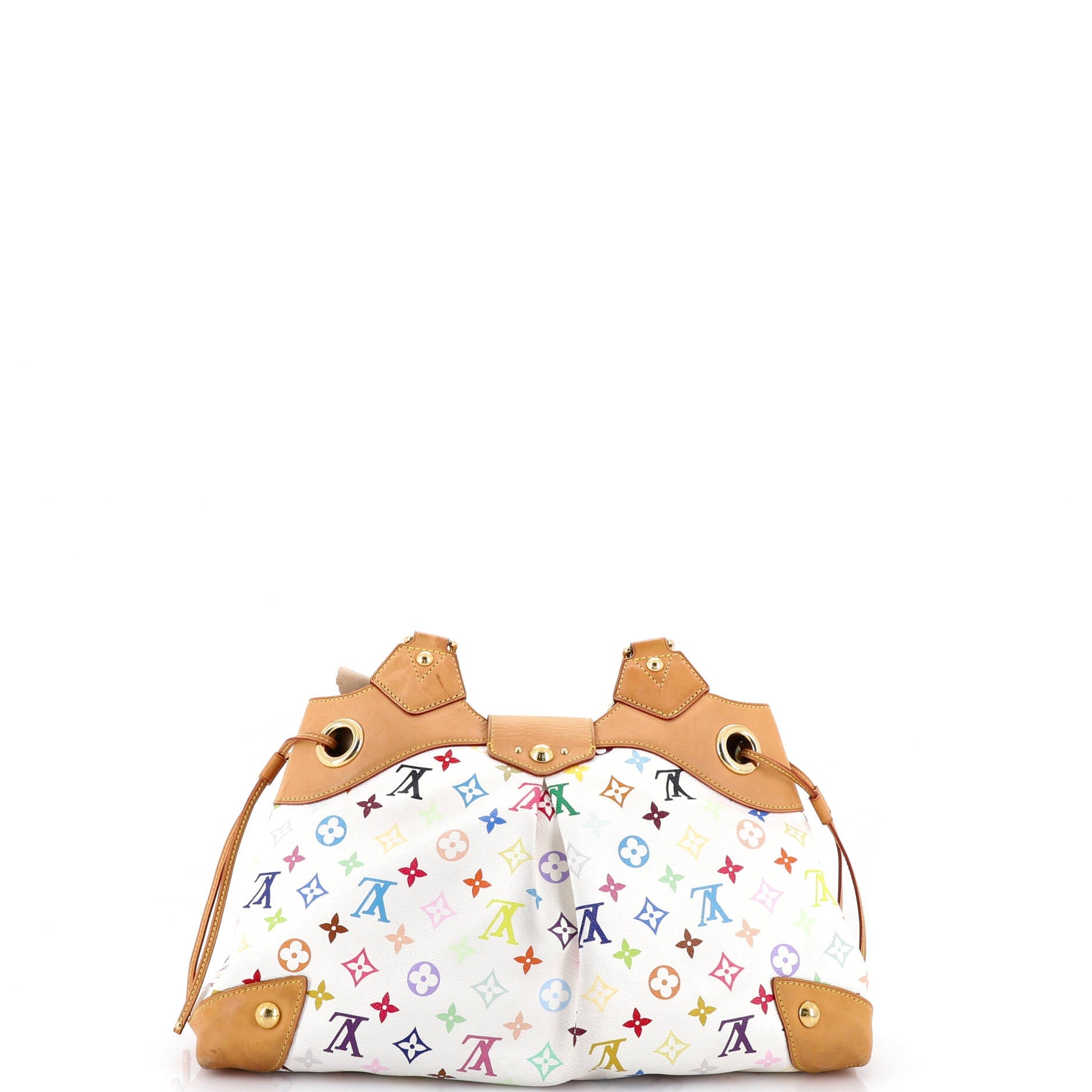 Ursula Handbag Monogram Multicolor