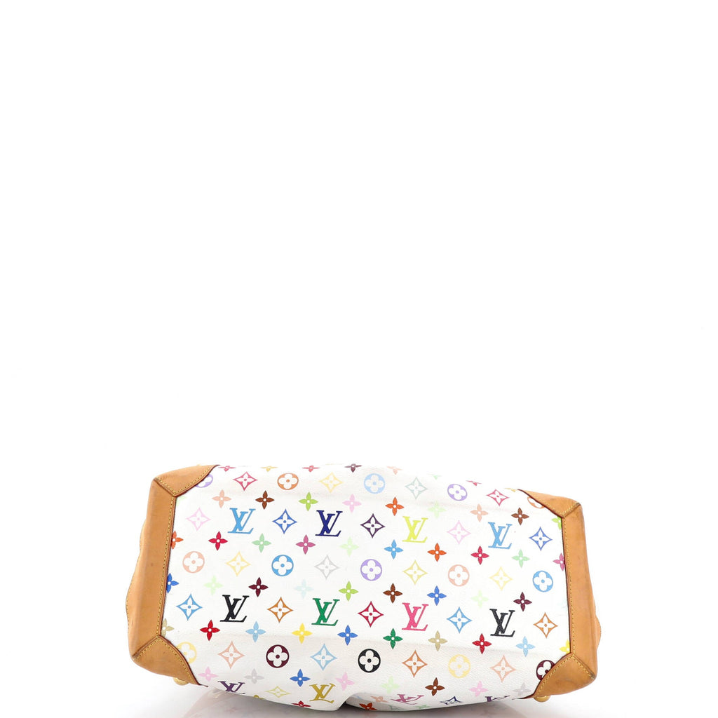 Ursula Handbag Monogram Multicolor