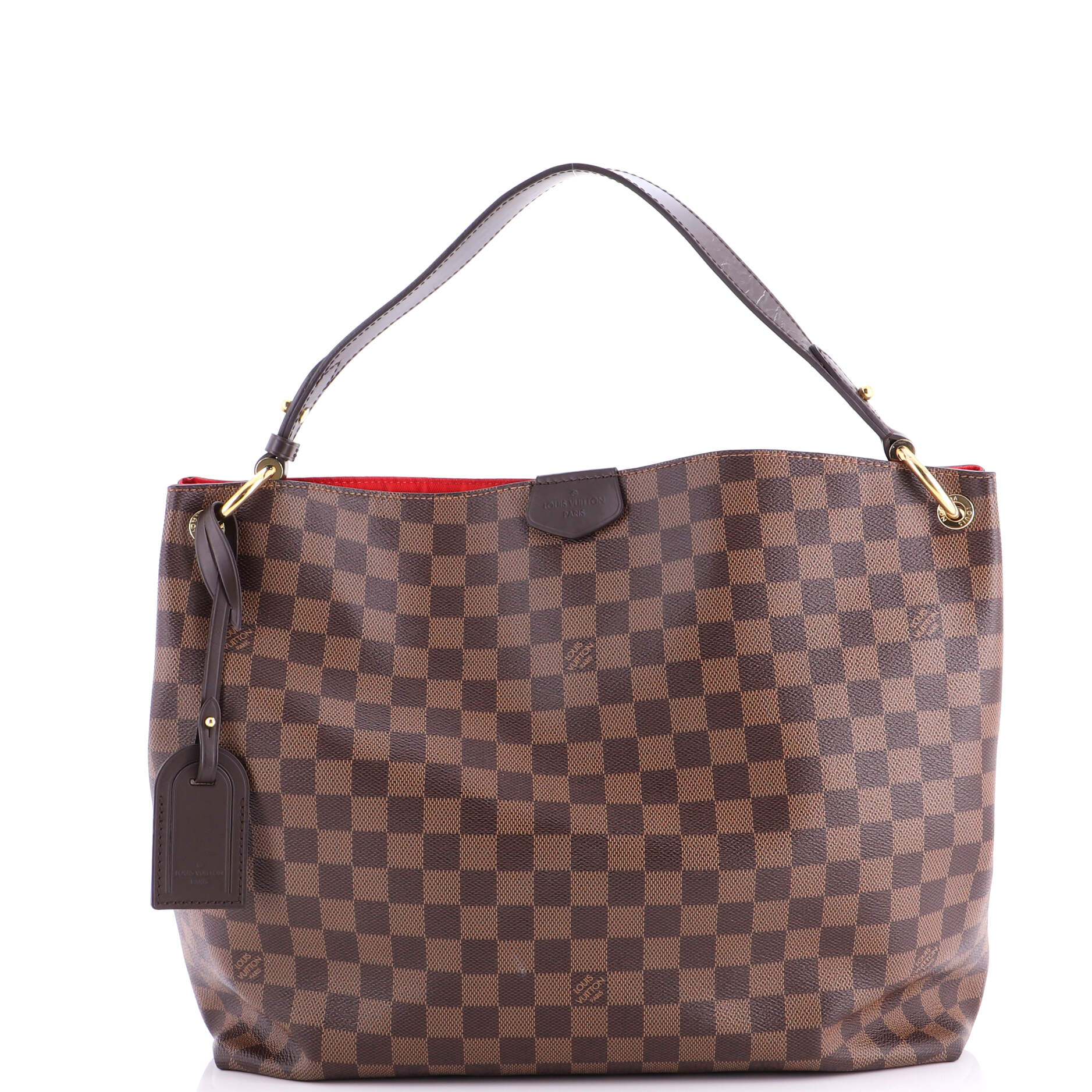 Graceful Handbag Damier MM