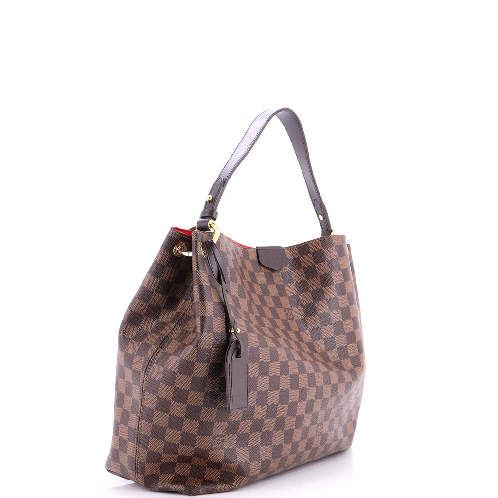Graceful Handbag Damier MM