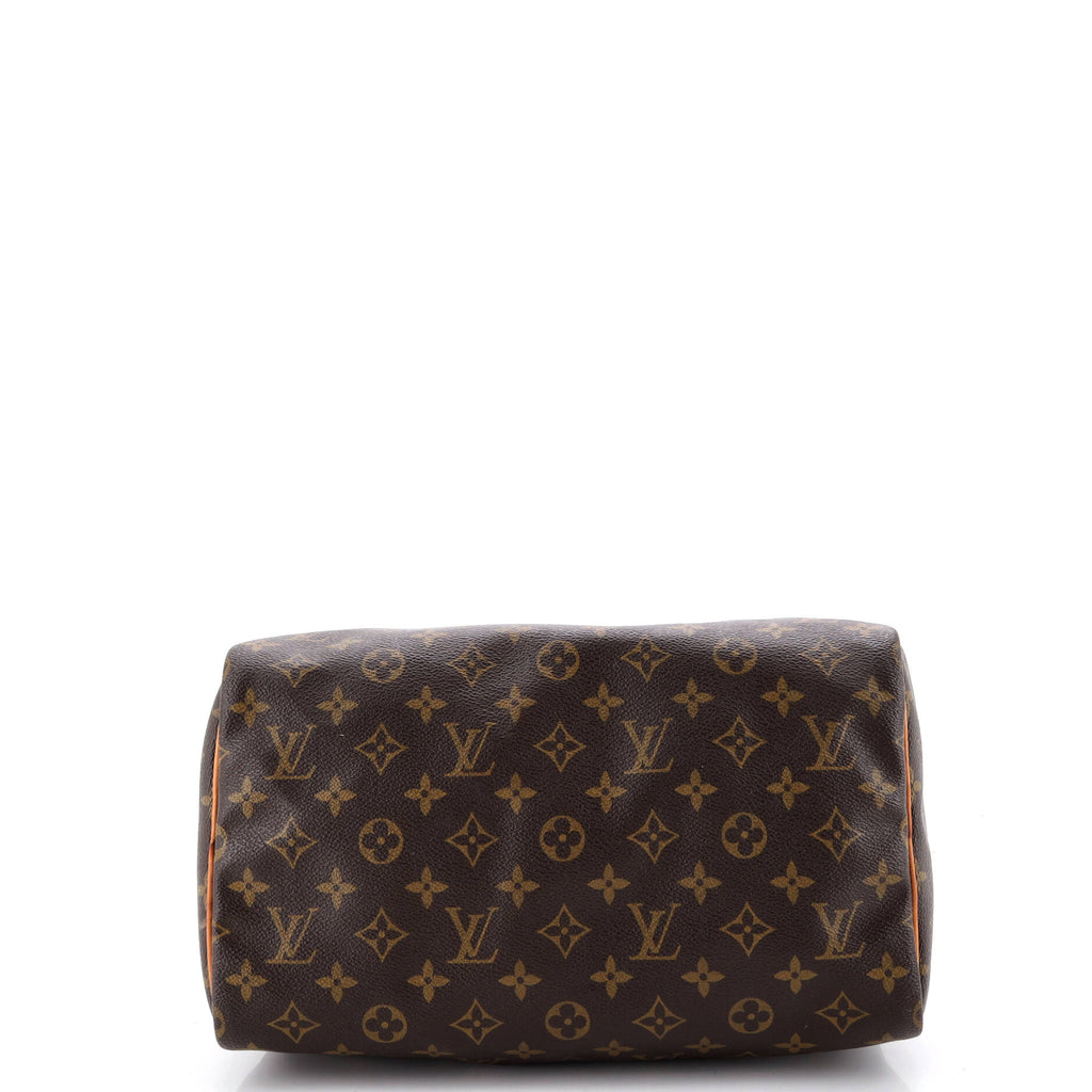 Speedy Handbag Monogram Canvas 30