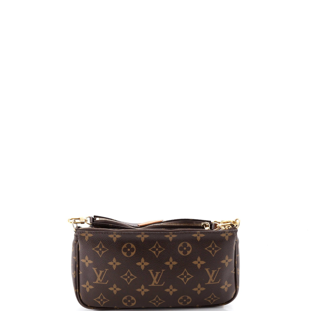 Multi Pochette Accessoires Monogram Canvas