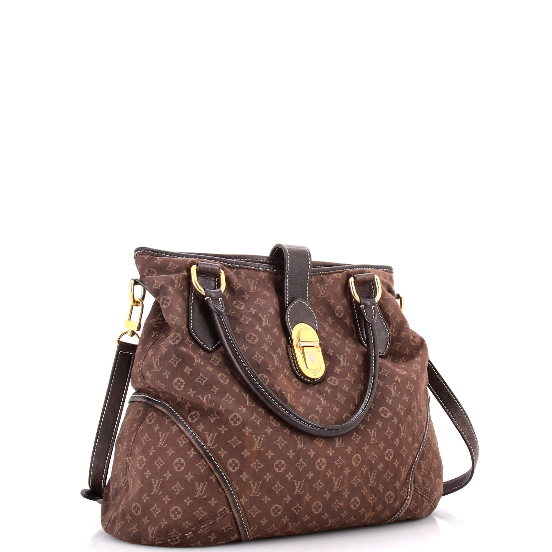 Elegie Handbag Monogram Idylle