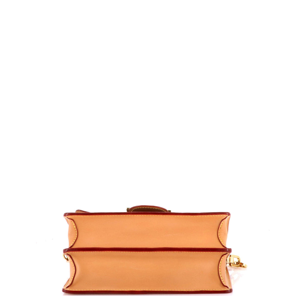 Dauphine Shoulder Bag Limited Edition Since 1854 Monogram Jacquard MM