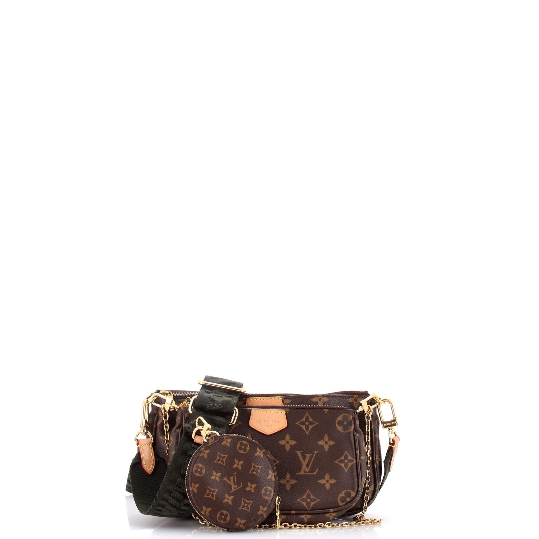 Multi Pochette Accessoires Monogram Canvas