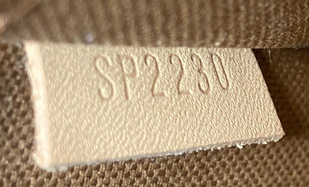 Multi Pochette Accessoires Monogram Canvas
