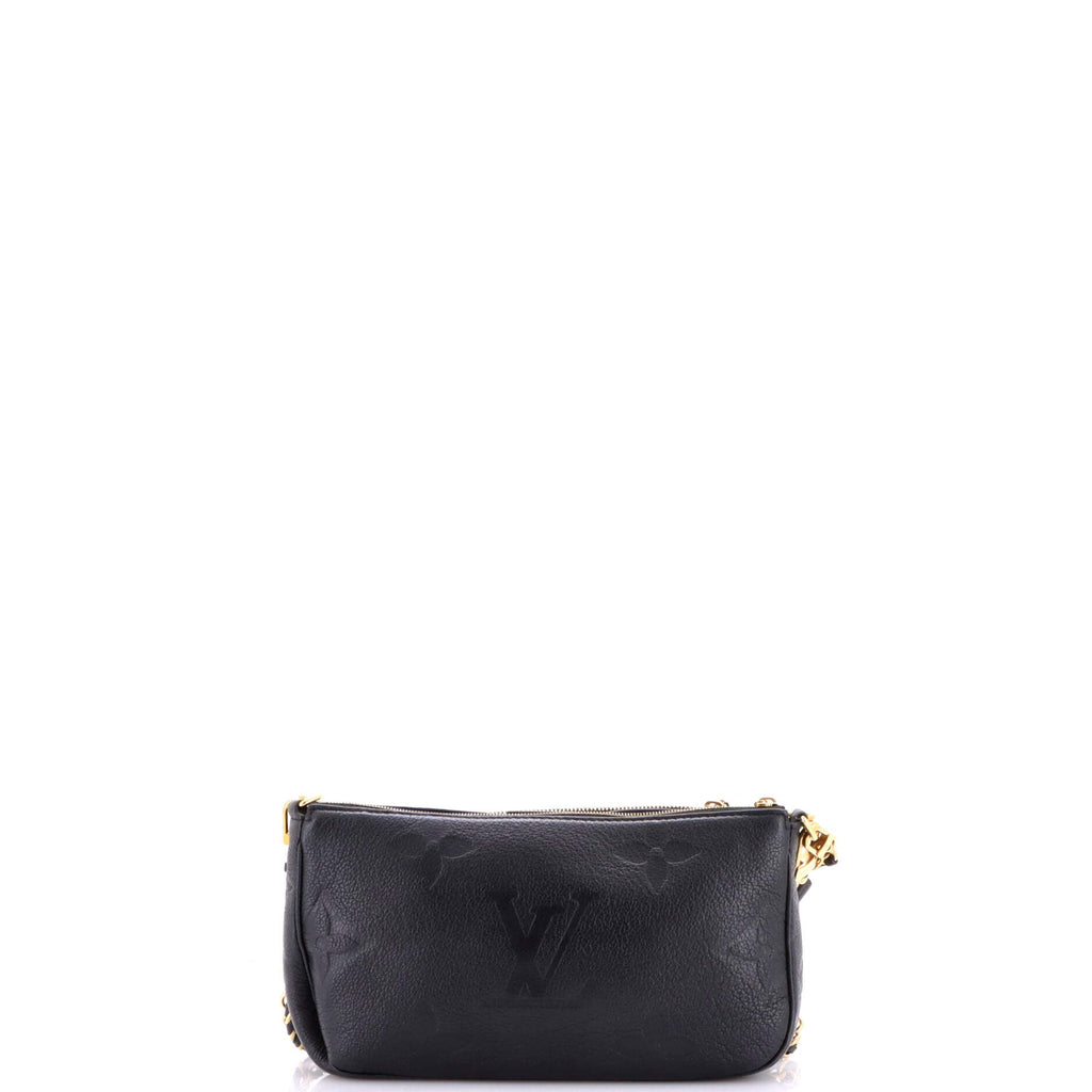 Multi Pochette Accessoires Monogram Empreinte Giant