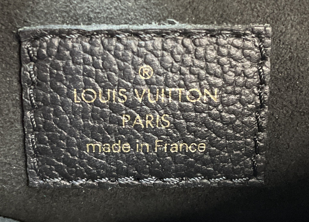 Multi Pochette Accessoires Monogram Empreinte Giant