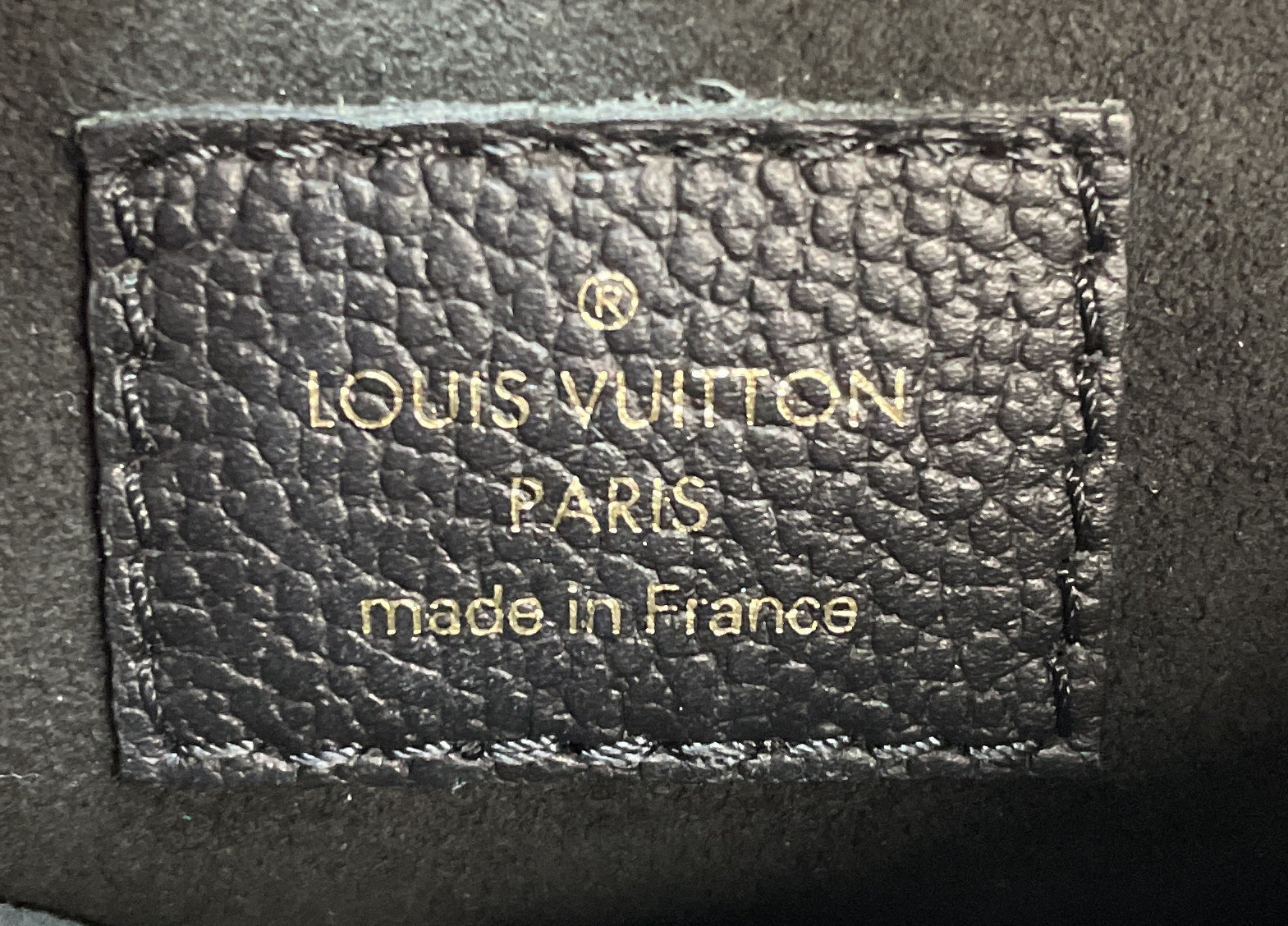 Multi Pochette Accessoires Monogram Empreinte Giant