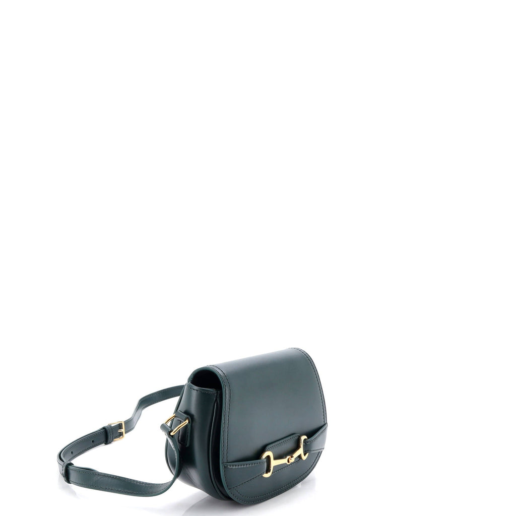 Crecy Flap Bag Leather Small