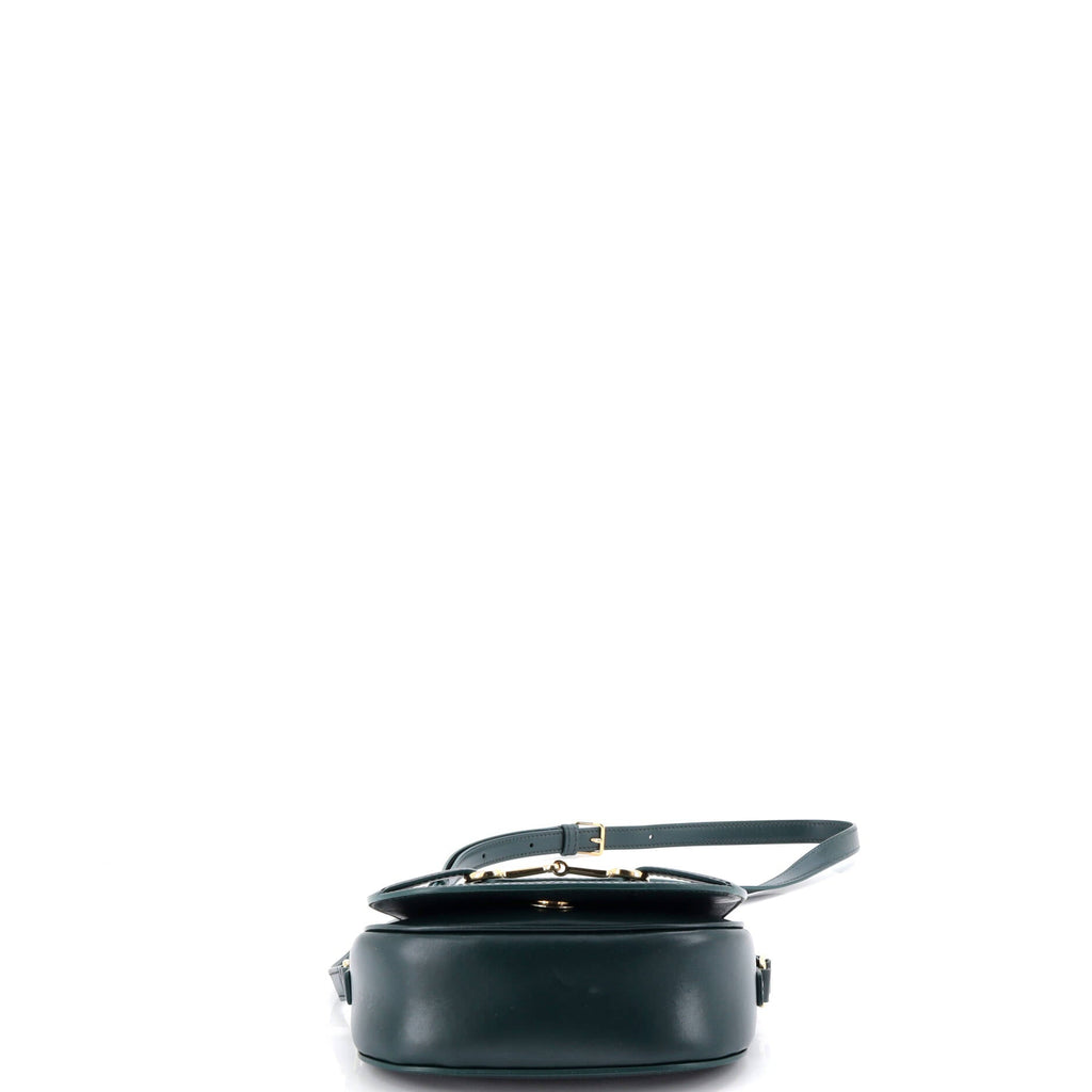 Crecy Flap Bag Leather Small