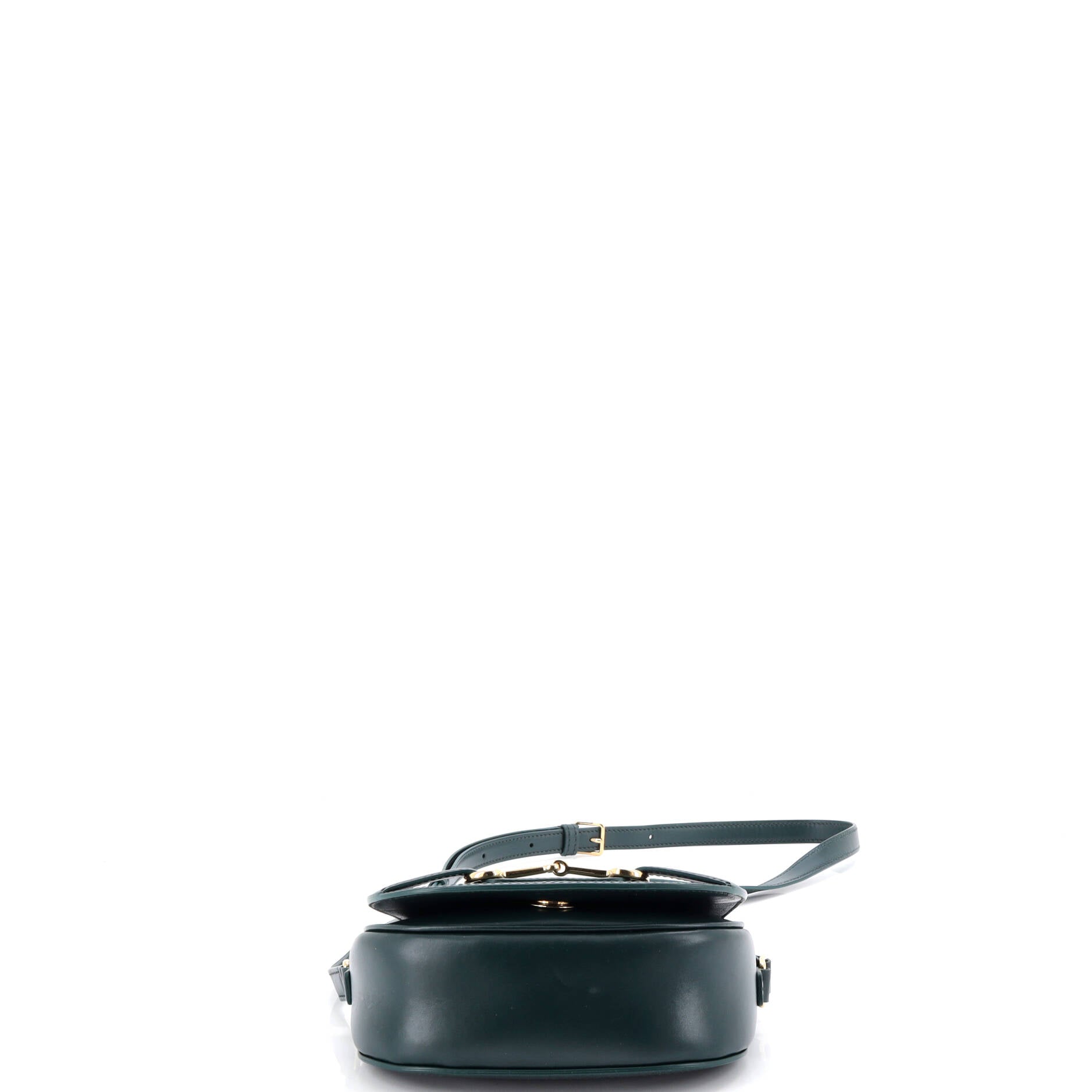 Crecy Flap Bag Leather Small