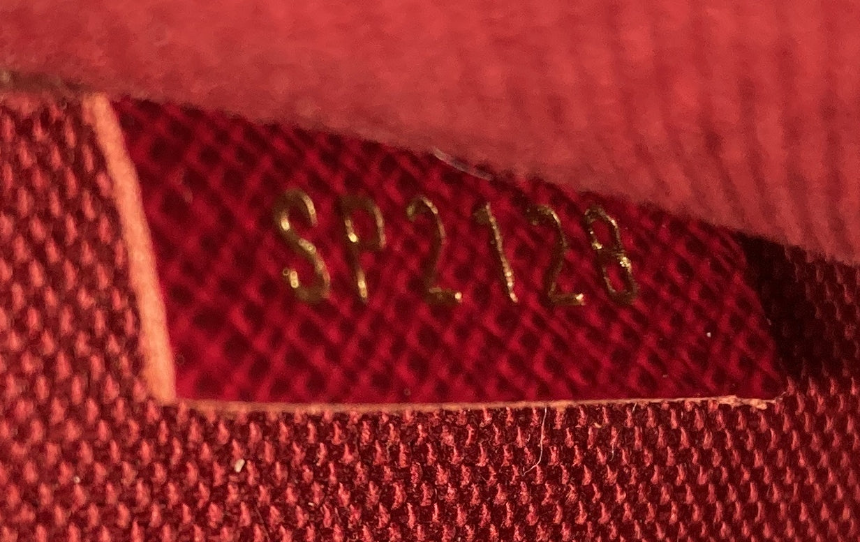 Felicie Pochette Monogram Canvas