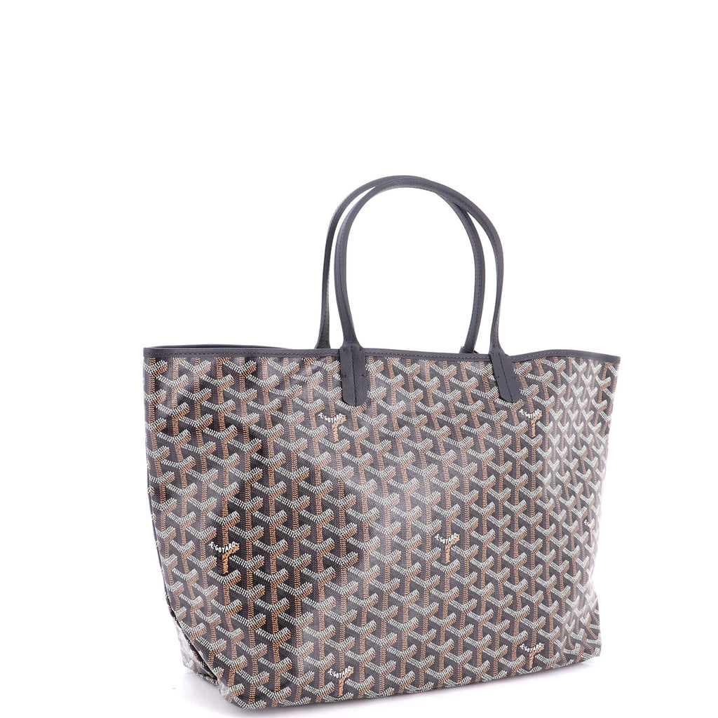 Saint Louis Tote Coated Canvas PM