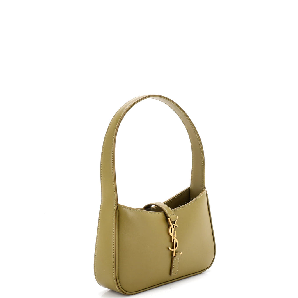 Le 5 a 7 Hobo Leather Mini