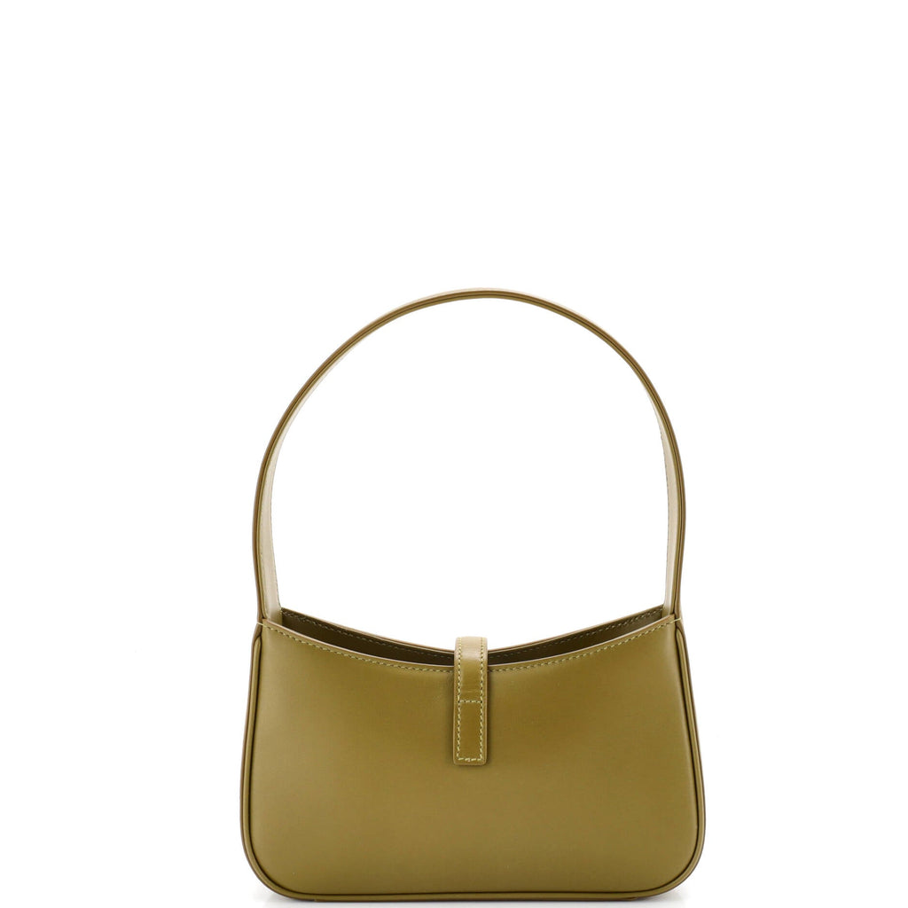 Le 5 a 7 Hobo Leather Mini