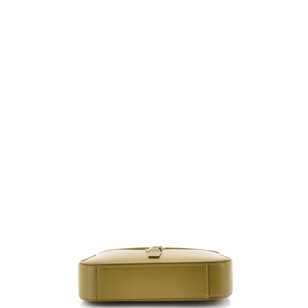 Le 5 a 7 Hobo Leather Mini