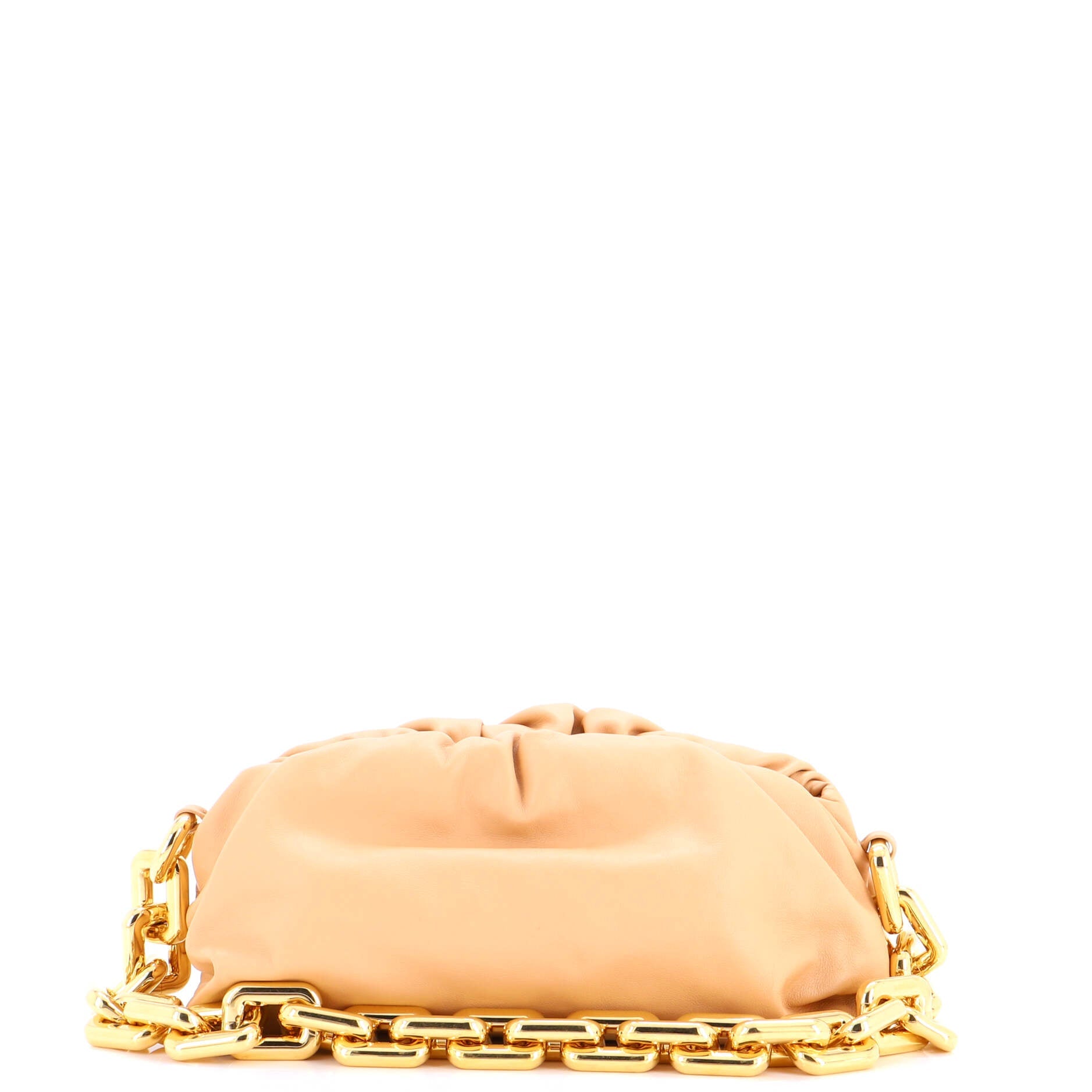 The Chain Pouch Leather