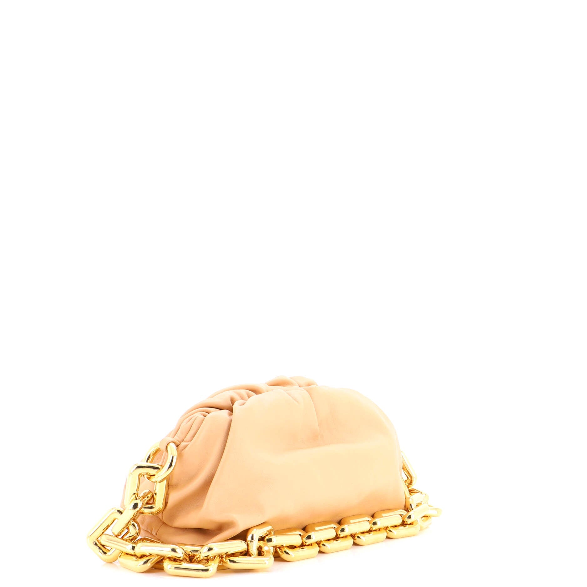 The Chain Pouch Leather