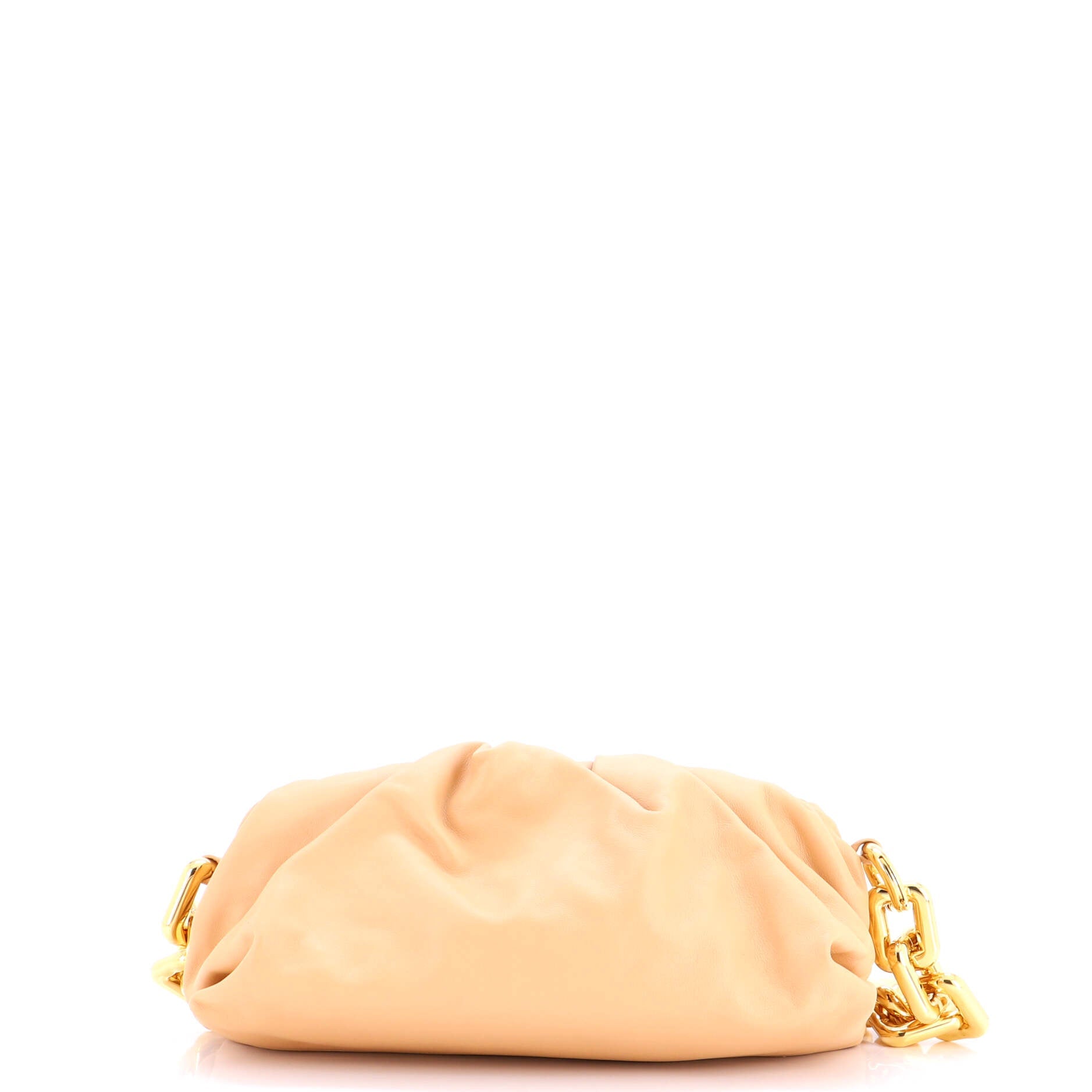 The Chain Pouch Leather
