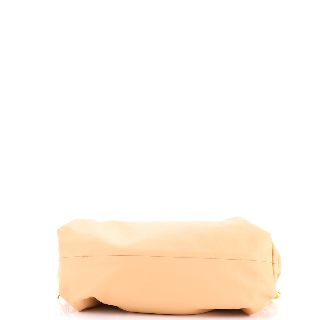 The Chain Pouch Leather