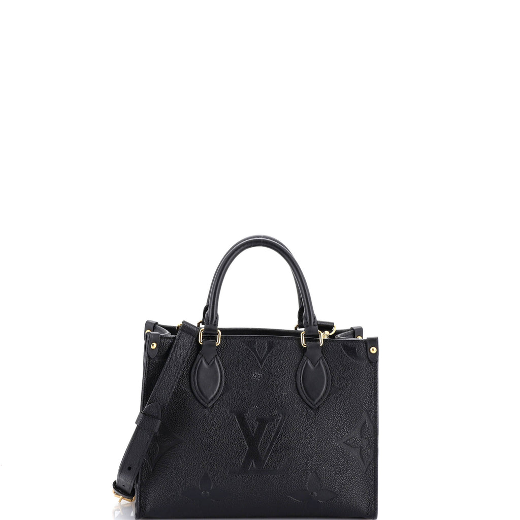 OnTheGo Tote Monogram Empreinte Giant PM
