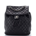 Urban Spirit Backpack Quilted Lambskin Large