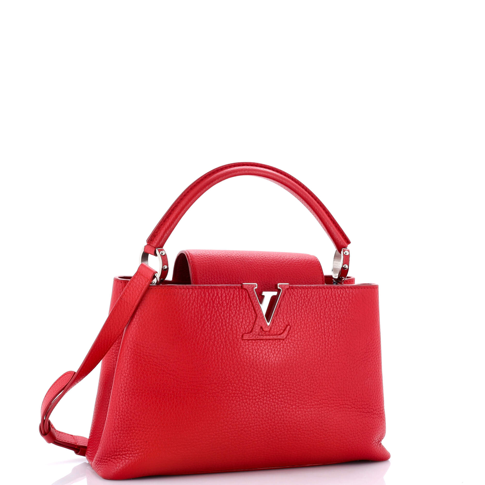 Capucines Bag Leather MM