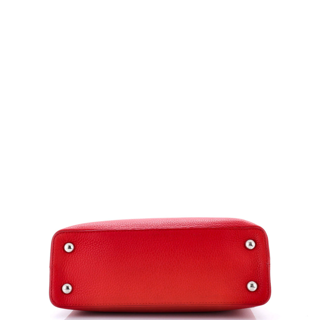 Capucines Bag Leather MM