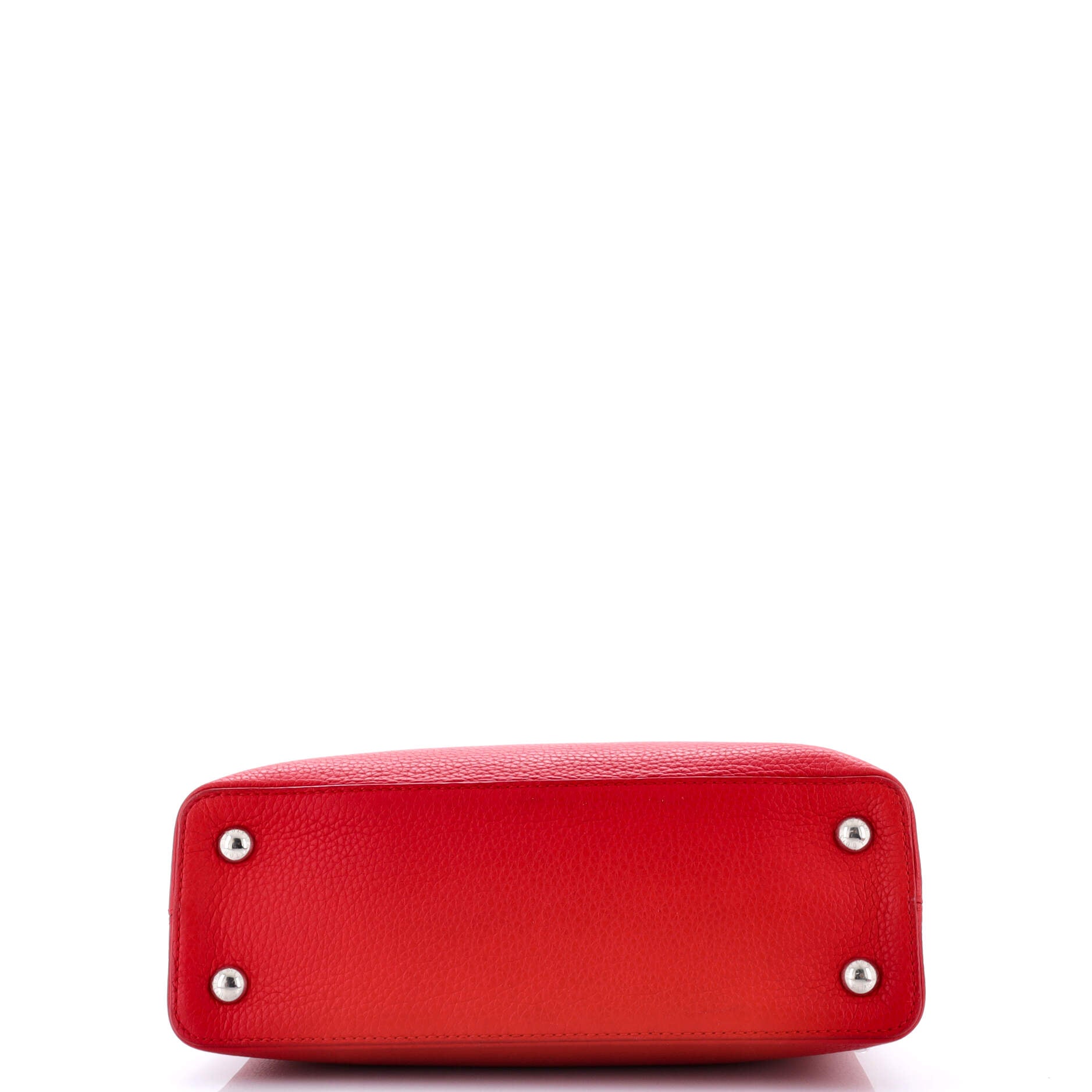 Capucines Bag Leather MM