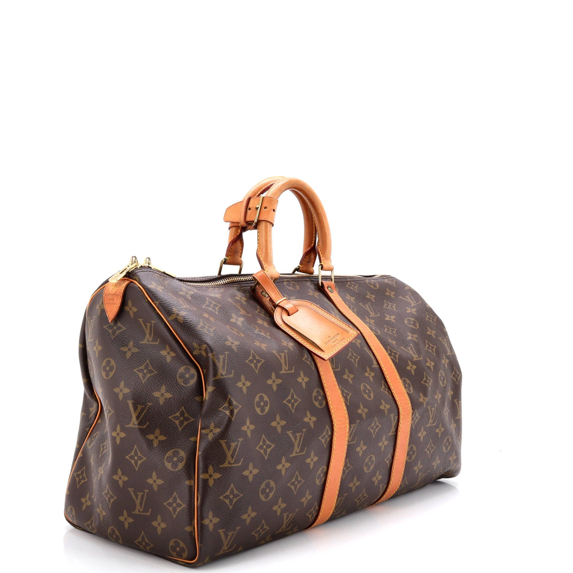 Keepall Bag Monogram Canvas 45