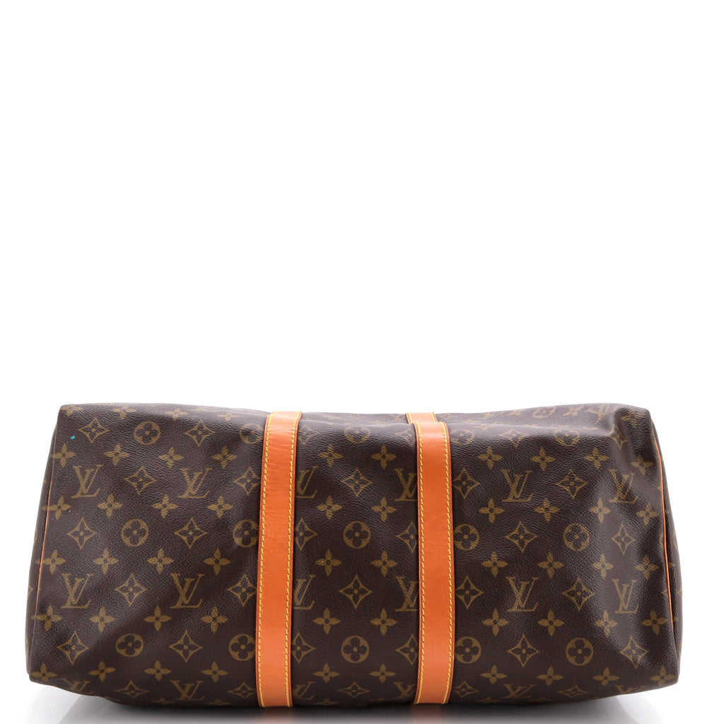 Keepall Bag Monogram Canvas 45
