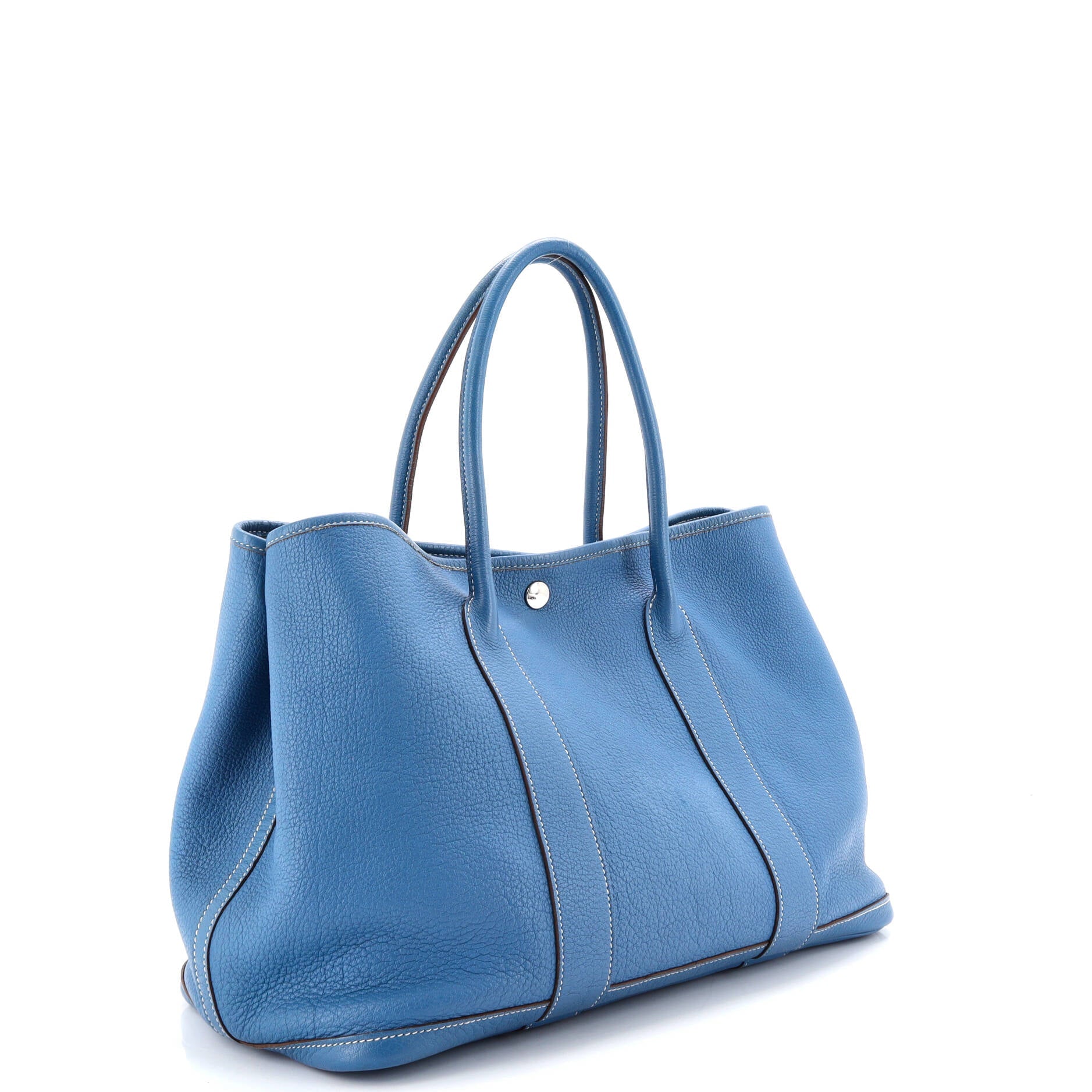 Garden Party Tote Leather 36