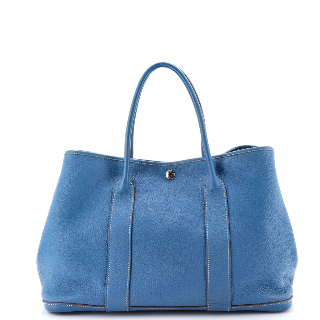 Garden Party Tote Leather 36