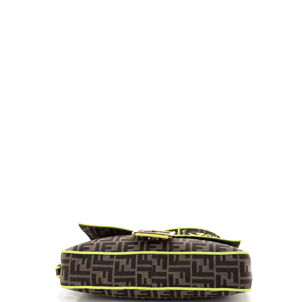 Baguette NM Bag Zucca Canvas Large