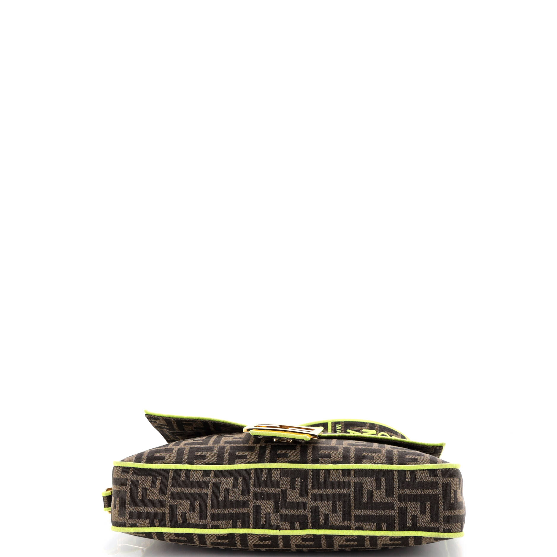 Baguette NM Bag Zucca Canvas Large