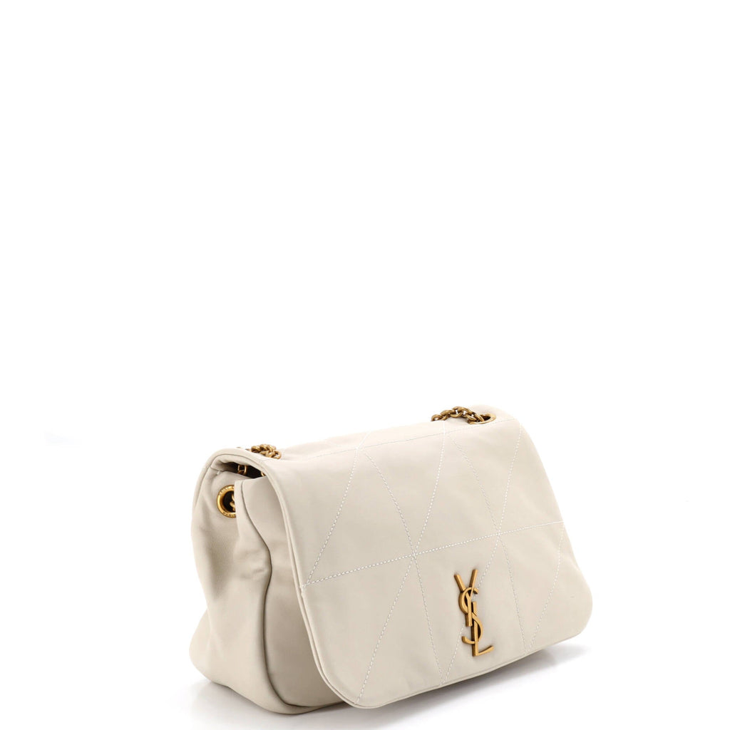 Jamie 4.3 Shoulder Bag Quilted Leather Small