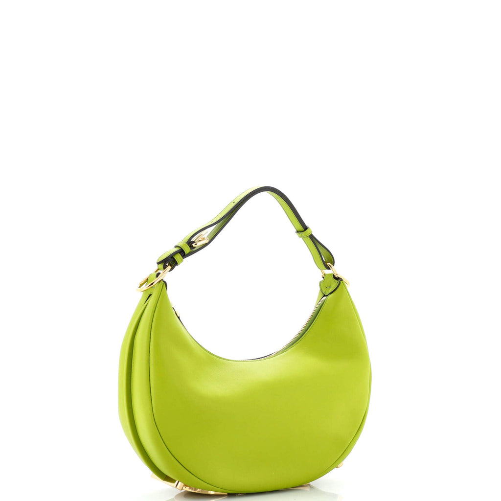 Fendigraphy Bag Leather Small