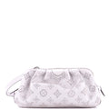 Scala Pouch Bag Mahina Leather Mini