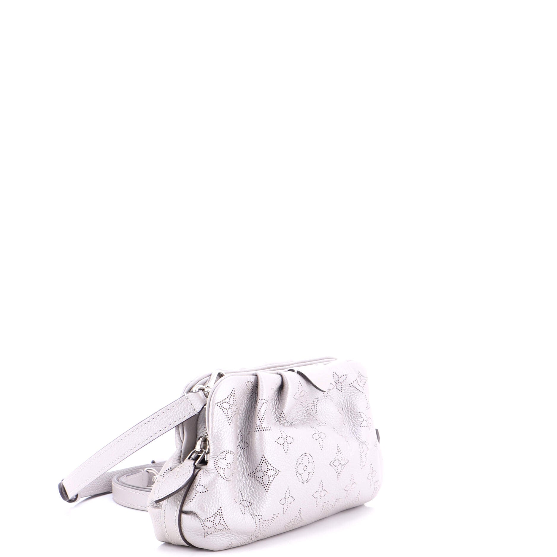 Scala Pouch Bag Mahina Leather Mini