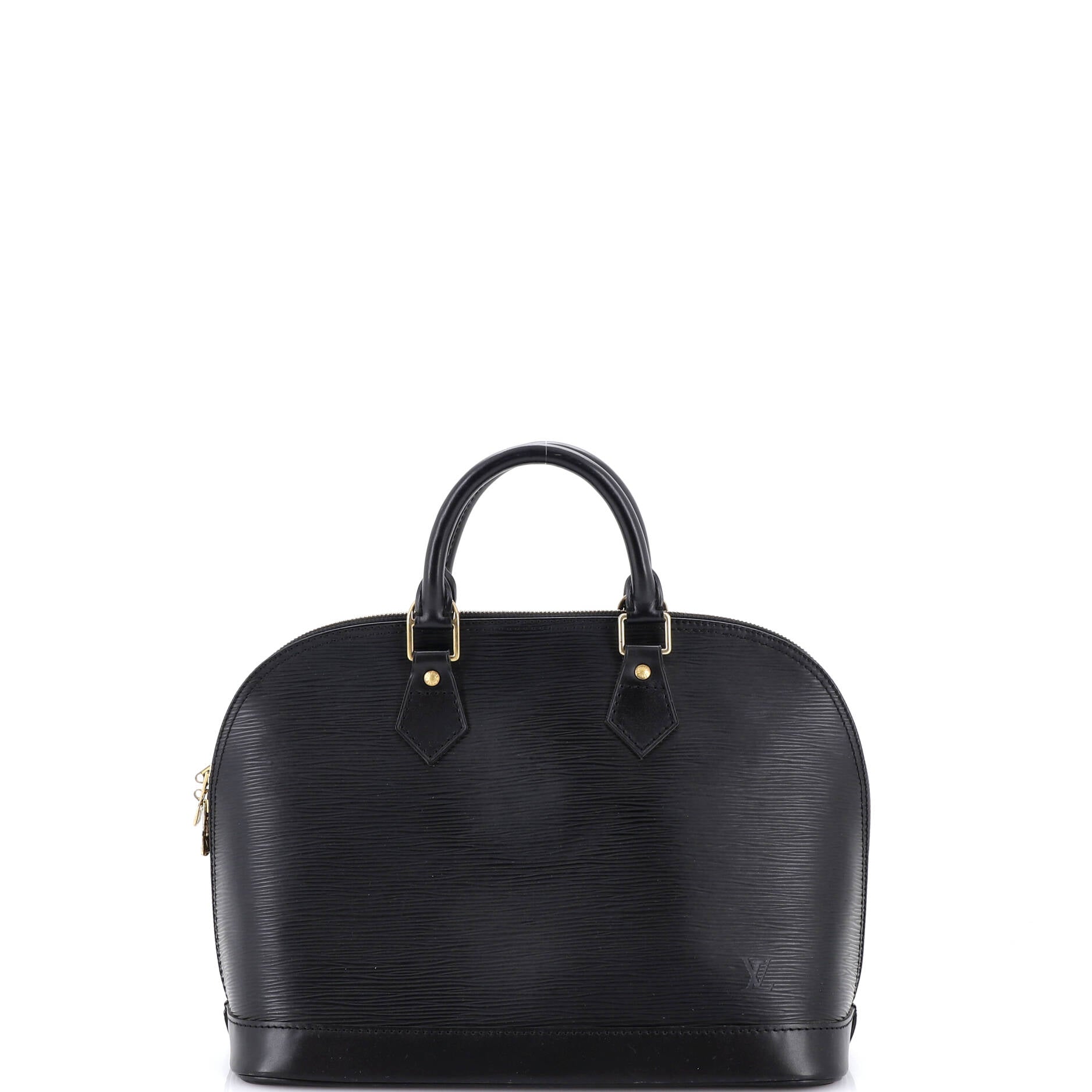 Vintage Alma Handbag Epi Leather PM