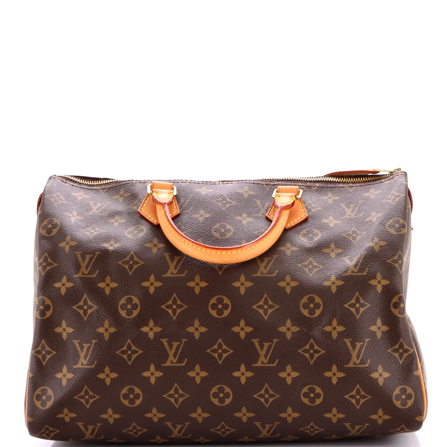 Speedy Handbag Monogram Canvas 35