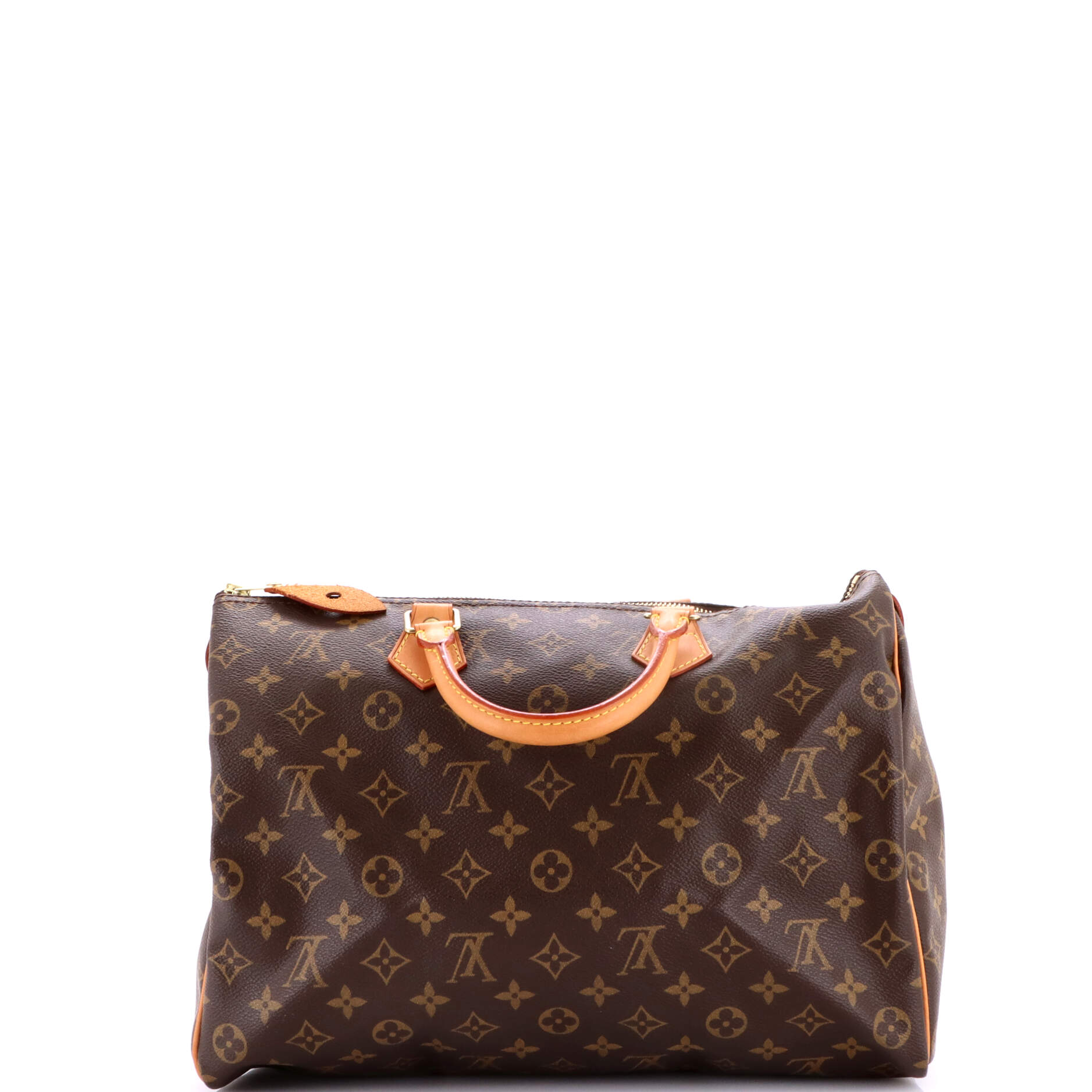 Speedy Handbag Monogram Canvas 35