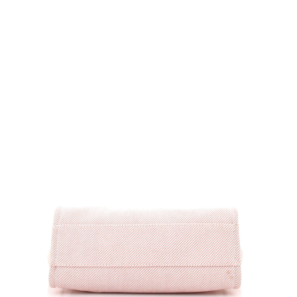 Deauville Tote Mixed Fibers Small