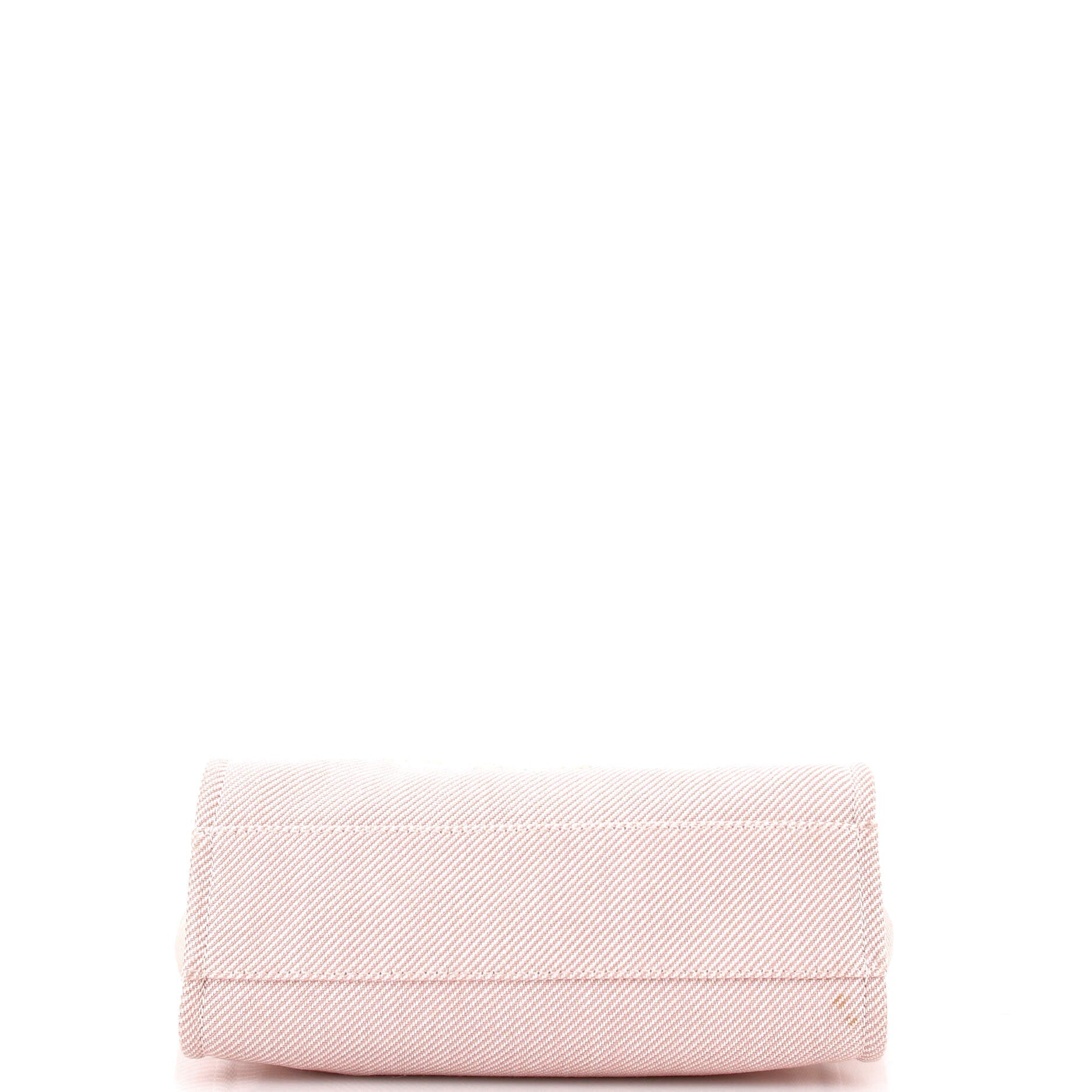Deauville Tote Mixed Fibers Small