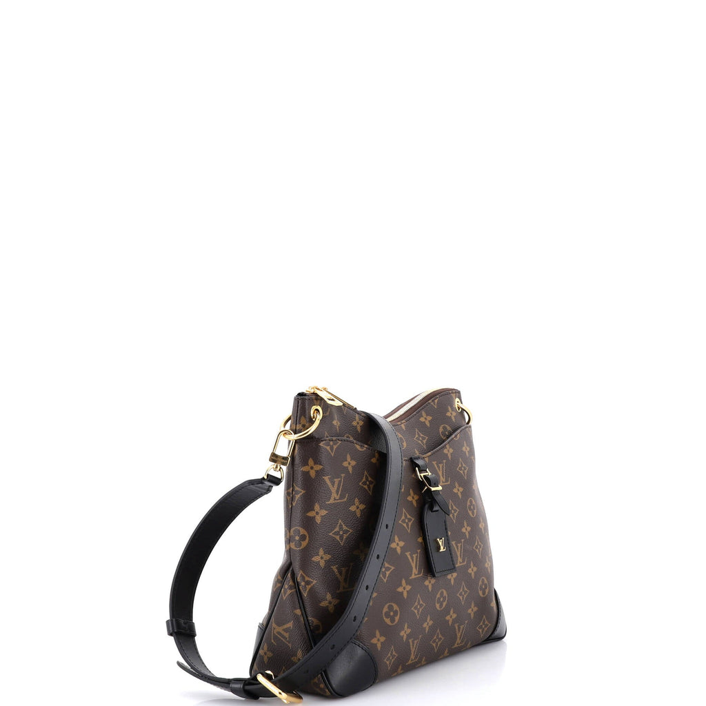Odeon NM Handbag Monogram Canvas MM