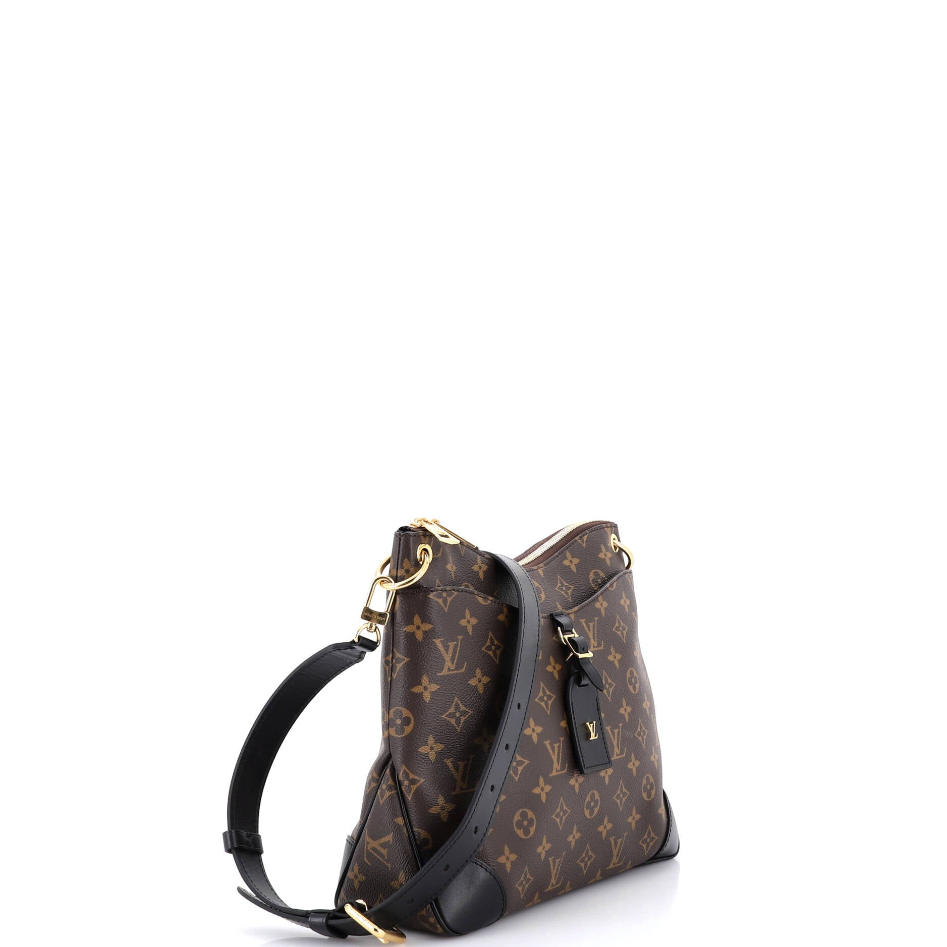 Odeon NM Handbag Monogram Canvas MM