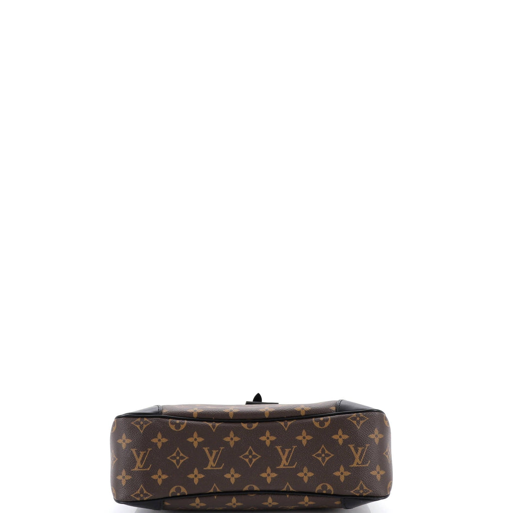 Odeon NM Handbag Monogram Canvas MM
